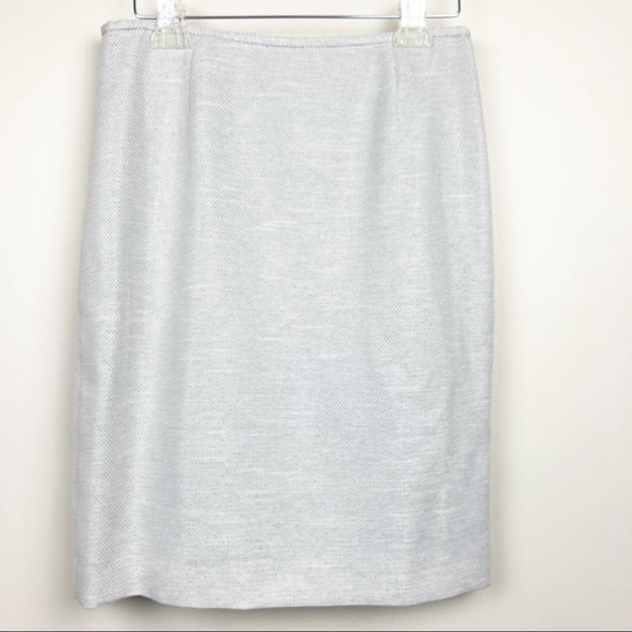 Calvin Klein Skirt Suit Set Short Sleeve Blazer - Picture 3 of 9